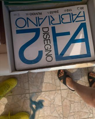 Ho diversi prodotti di cartoleria
