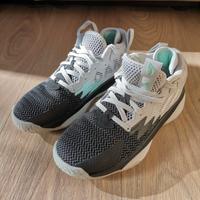 Scarpe basket ragazzo n. 36 e 2/3