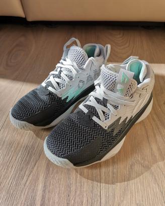 Scarpe basket ragazzo n. 36 e 2/3