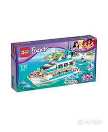Lego friends 41015 yacht