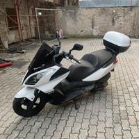 Kymco downton 300