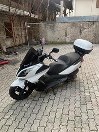 Kymco downton 300