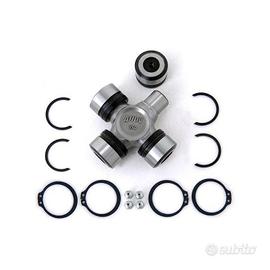 Coppia di U-Joint Greasable DANA 30 NUOVI.