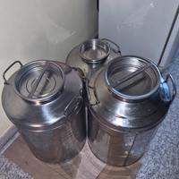 bidoni olio 30L e 50L