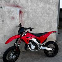 Honda Cr125r