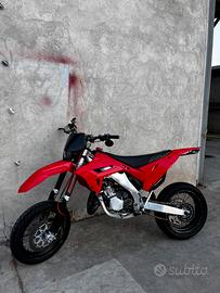 Honda Cr125r