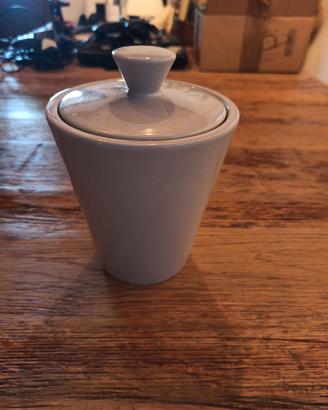 Porta tabacco savinelli grigio