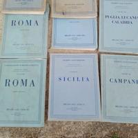 illustrazioni touring club 