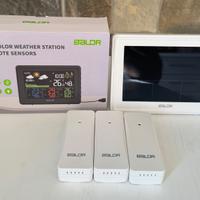 Stazione Meteo con 3 sensori