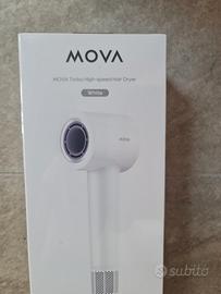 Mova Turbo asciugacapelli Hair Driver 1600W