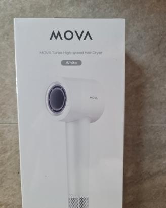 Mova Turbo asciugacapelli Hair Driver 1600W