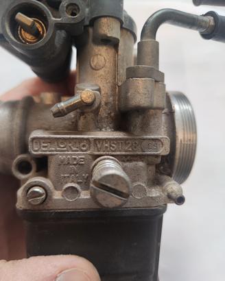 Carburatore dellorto 28 VHST 