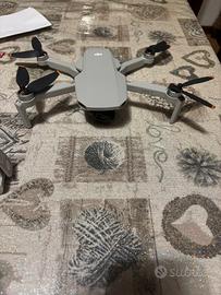DJI MINI 2 PERFETTO MENO DI 249 grammi