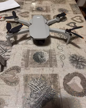 DJI MINI 2 PERFETTO MENO DI 249 grammi