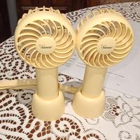ventilatore con tre velocità con luce led bimar