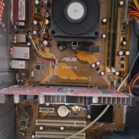 CPU AMD Athlon 64 X2 Dual Core 4200+ - ASUS M2N-X