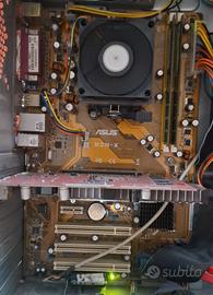 CPU AMD Athlon 64 X2 Dual Core 4200+ - ASUS M2N-X