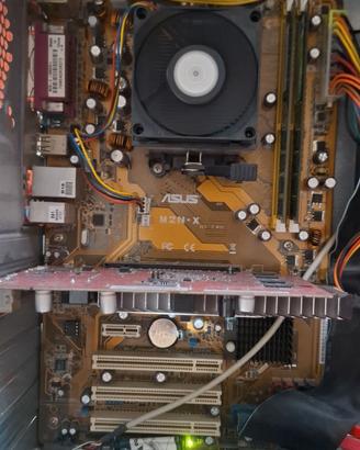 CPU AMD Athlon 64 X2 Dual Core 4200+ - ASUS M2N-X