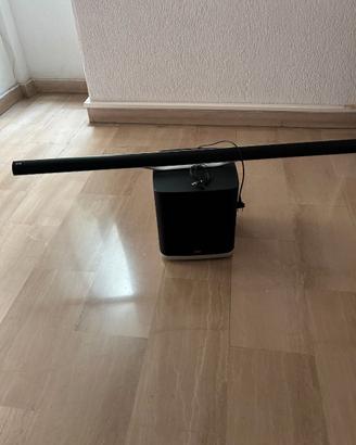 Soundbar LG NB5530A subwoofer wireless+telecomando