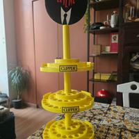 Clipper espositore Le Iene raro 2006