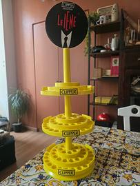 Clipper espositore Le Iene raro 2006