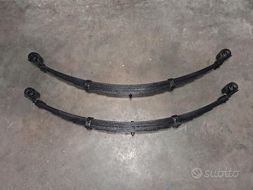 Balestre  posteriori originali Land  Rover 88-109