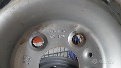 cerchi ducato 16 pollici