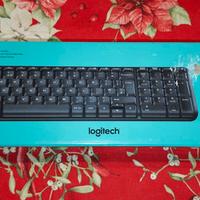Tastiera e mouse Logitech MK220