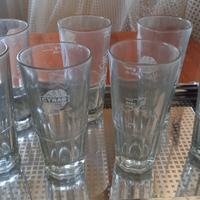 bicchieri cynar vintage