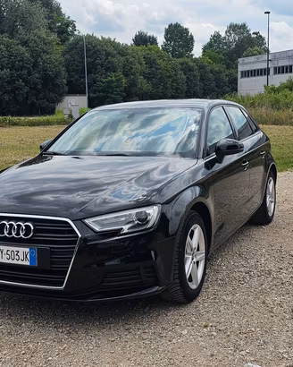 AUDI A3 Sportback 1.5g-tron Admired 131cv s-tronic