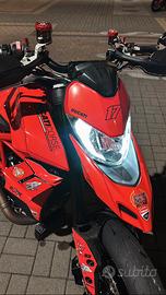 Ducati Hypermotard 950 2020, Patente A2