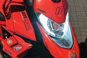 Ducati Hypermotard 950 2020, Patente A2