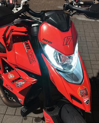 Ducati Hypermotard 950 2020, Patente A2