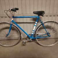 Bicicletta Legnano uomo anni 70.