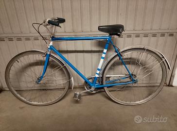 Bicicletta Legnano uomo anni 70.