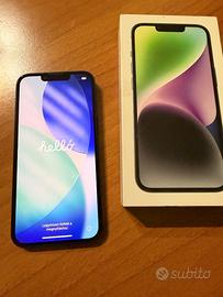 Iphone 14 128 GB - Mezzanotte