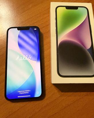 Iphone 14 128 GB - Mezzanotte