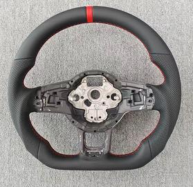 Volante sportivo wolksvagen golf 7/7.5 gti