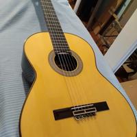 Chitarra flamenca di liuteria.
