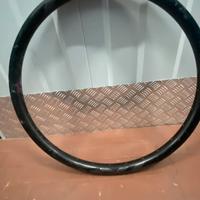 Cerchio carbone bici fa strada 28 tubolare vintage