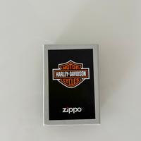ZIPPO HARLEY DAVIDSON