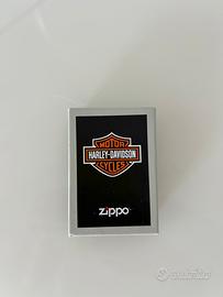 ZIPPO HARLEY DAVIDSON