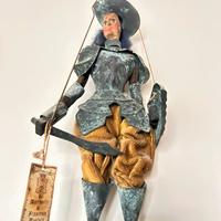 Marionetta del M° Francesco Montoro