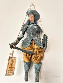 Marionetta del M° Francesco Montoro