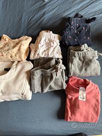 Abbigliamento bambina 18/24