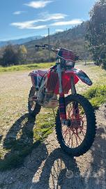 Honda Crf 250 2006