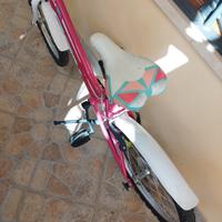 Bicicletta da bambina 