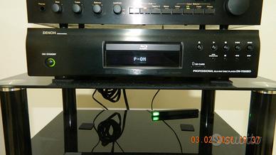 Denon professionale blu-ray. DN-V500BD