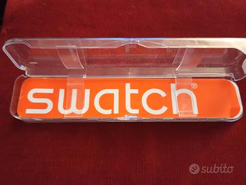 orologio unisex SWACTCH