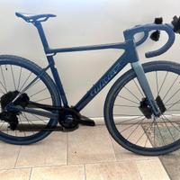 Kit telaio Wilier Rave SRL taglia M + ruote Miche